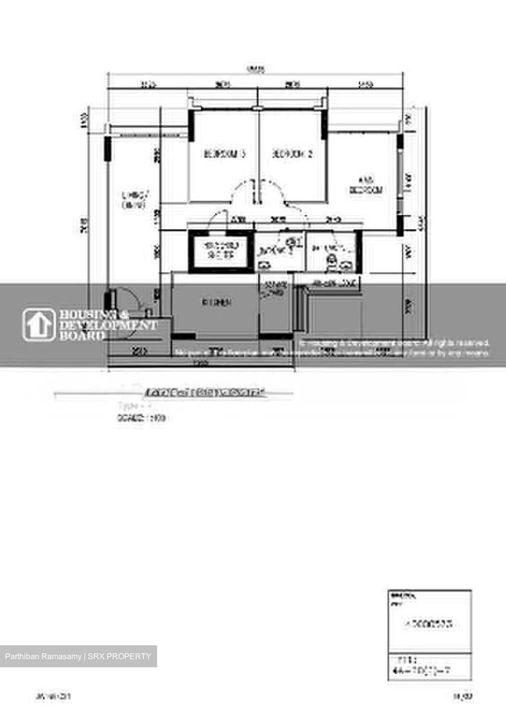 Blk 697A Jurong West Blossom (Jurong West), HDB 4 Rooms #572142561